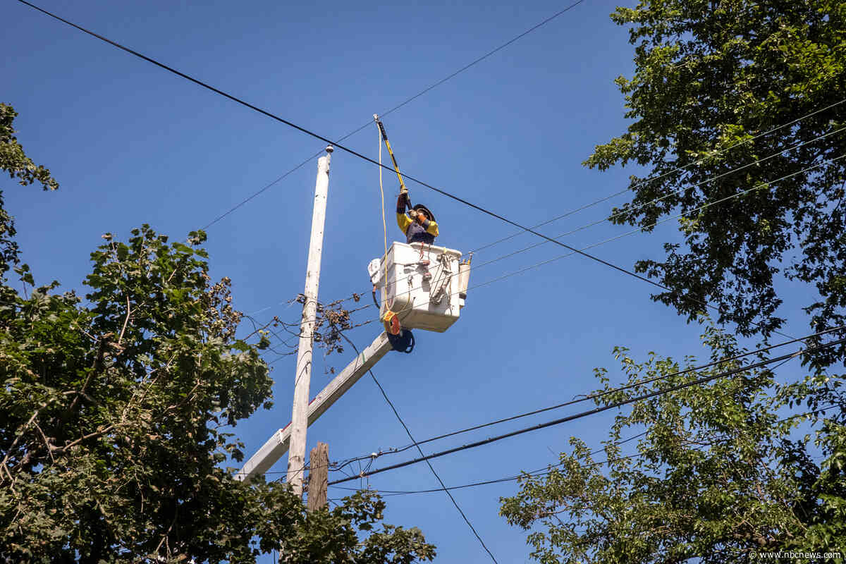 ‘Getting no help’: Thousands in Gary, Indiana, still without power nearly 2 weeks after storms