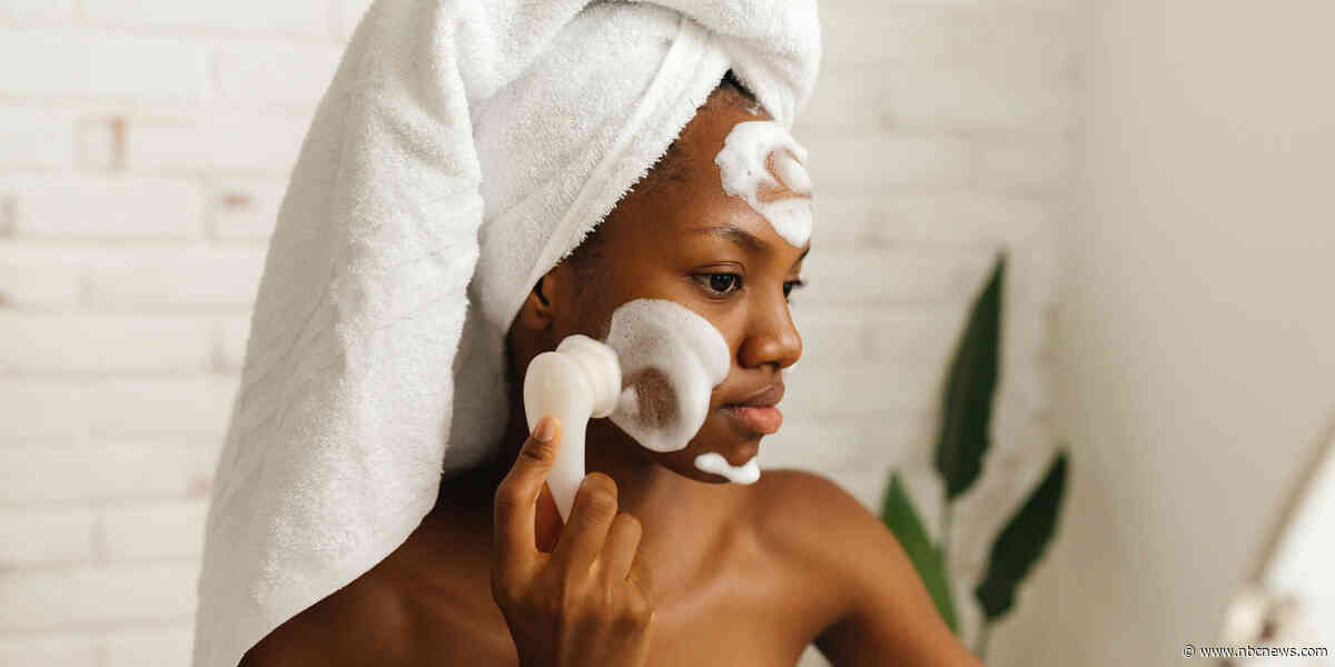 Should you stop using your hands to apply your skin care? We asked a dermatologist