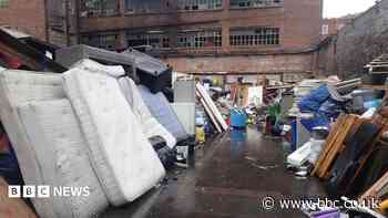 Illegal dump site cleared after court order