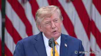 Zoll-Schock für Kanada: Trump will Abgaben auf Autos verdoppeln – Ottawa kündigt Vergeltung an