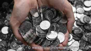 Seven million new coins to enter circulation as major 10p change announced