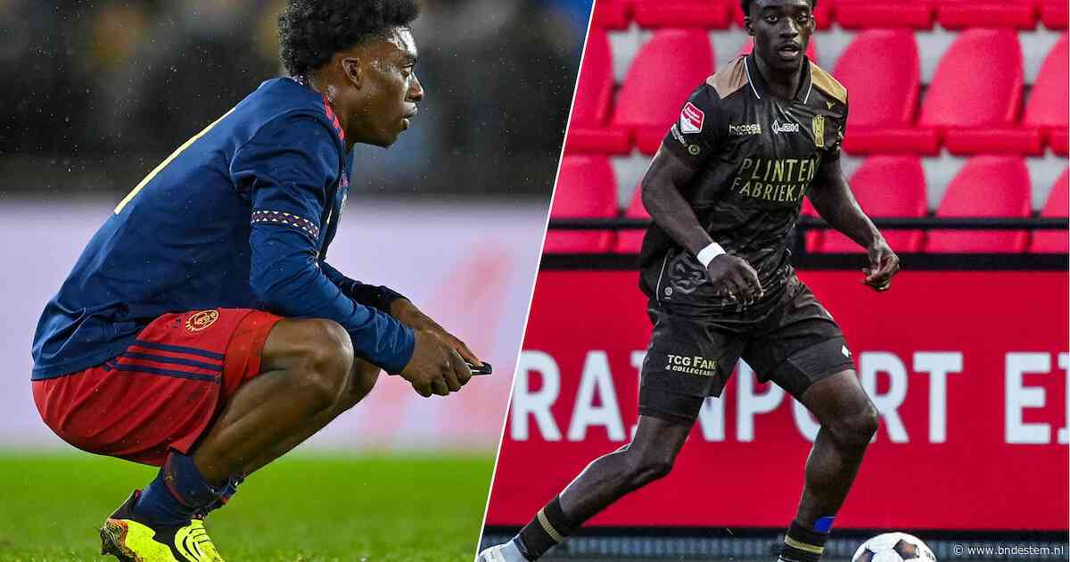 Ooit aanvoerder bij Oranje, nu onderin de KKD: zware blessures maakten Alvaro (21) mentaal alleen maar sterker