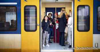 NS biedt goedkopere treinkaartjes aan voor reizigers in rustige treinen net voor of na de spits