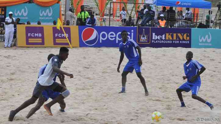 NFF appoints Victor Madubuko as member of beach soccer, Futsal League board