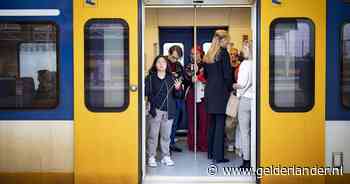 NS biedt goedkopere treinkaartjes aan voor reizigers in rustige treinen net voor of na de spits