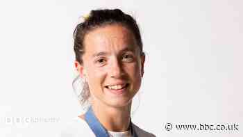 The Olympic champion re-building her body in a bid for LA 2028