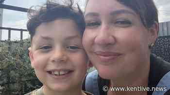 Kent mum can't go into her own garden due to spider 'infestation' that saw her bitten three times in a matter of weeks