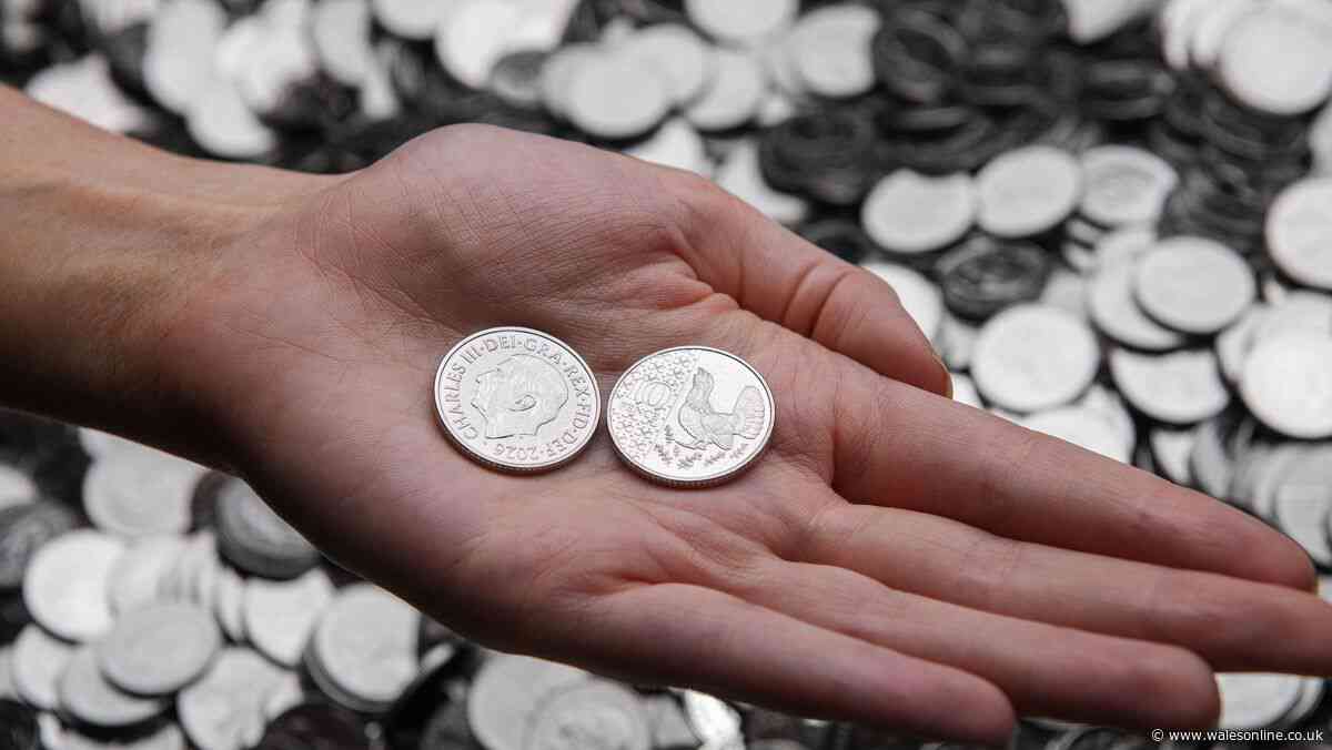 Mint says coins will be 'highly sought after' as 7.1million released