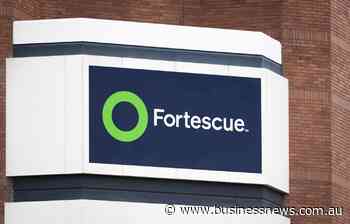 Fortescue executive stood down over sexual harassment allegation