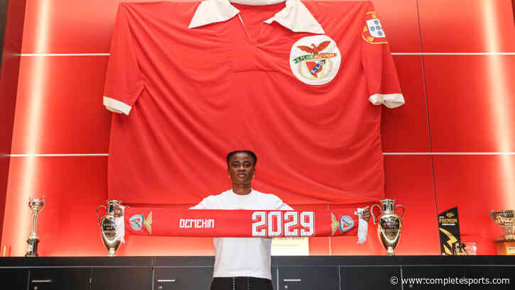 Done Deal: Demehin Joins Benfica On Three-Year Deal