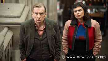 Harry Potter-acteur Timothy Spall: ’Mensen zijn gefascineerd door het kwaad’