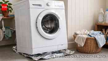 Why you should put aluminium foil under your washing machine: 5 practical benefits and tips