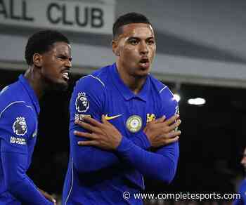 Rogers Reflects On Chelsea Debut Vs Fulham