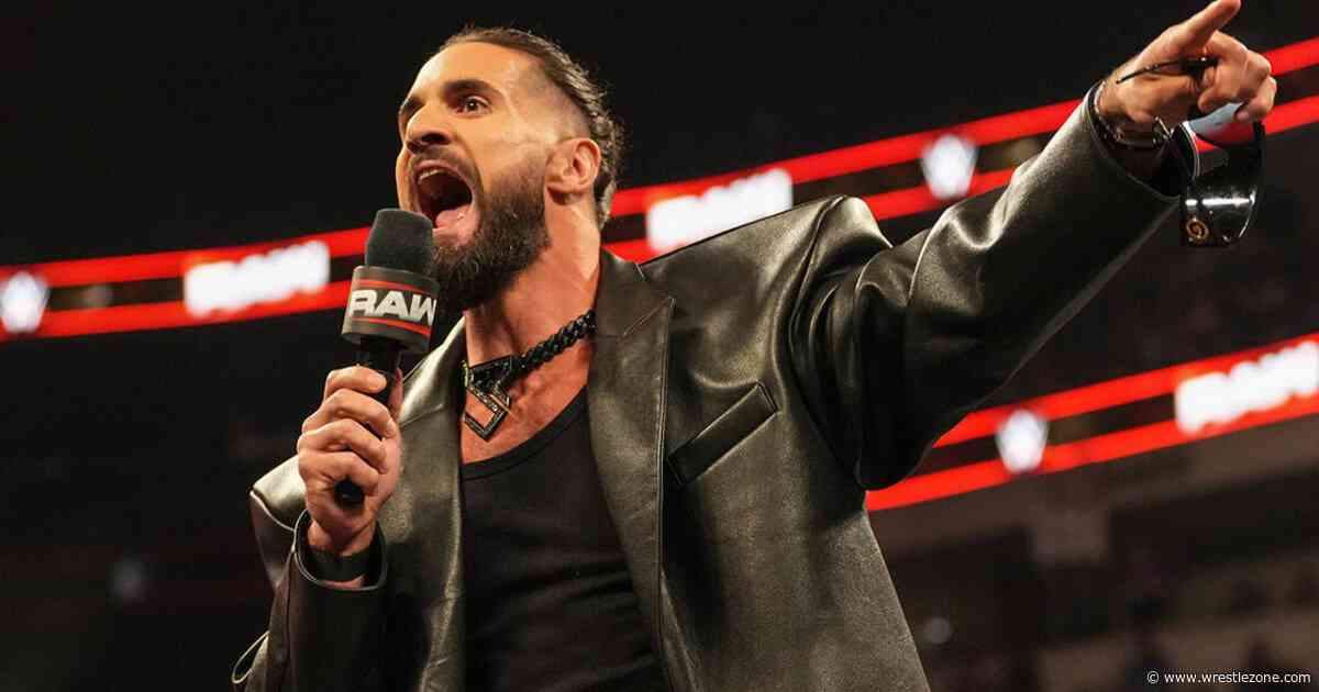 Seth Rollins Gets WWE Return Timeline Update Amid Hiatus — Report