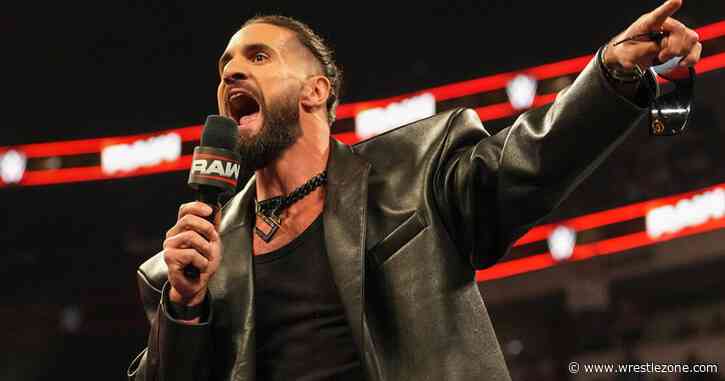 Seth Rollins Gets WWE Return Timeline Update Amid Hiatus — Report