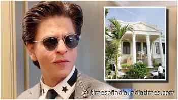 In 1997, SRK dreamt of buying Mannat; years later, he bought it, but there were challenges