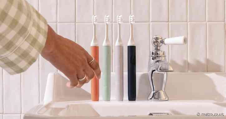 The new Suri toothbrush could be the smartest £65 you’ll spend on your smile