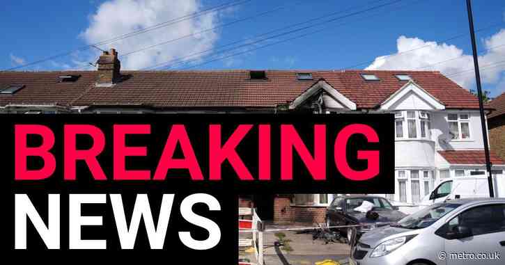 Man charged with murder after ‘terrifying’ Hounslow house fire
