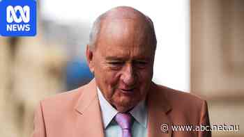 Former colleague says 'romantic attention' Alan Jones gave was 'joke'