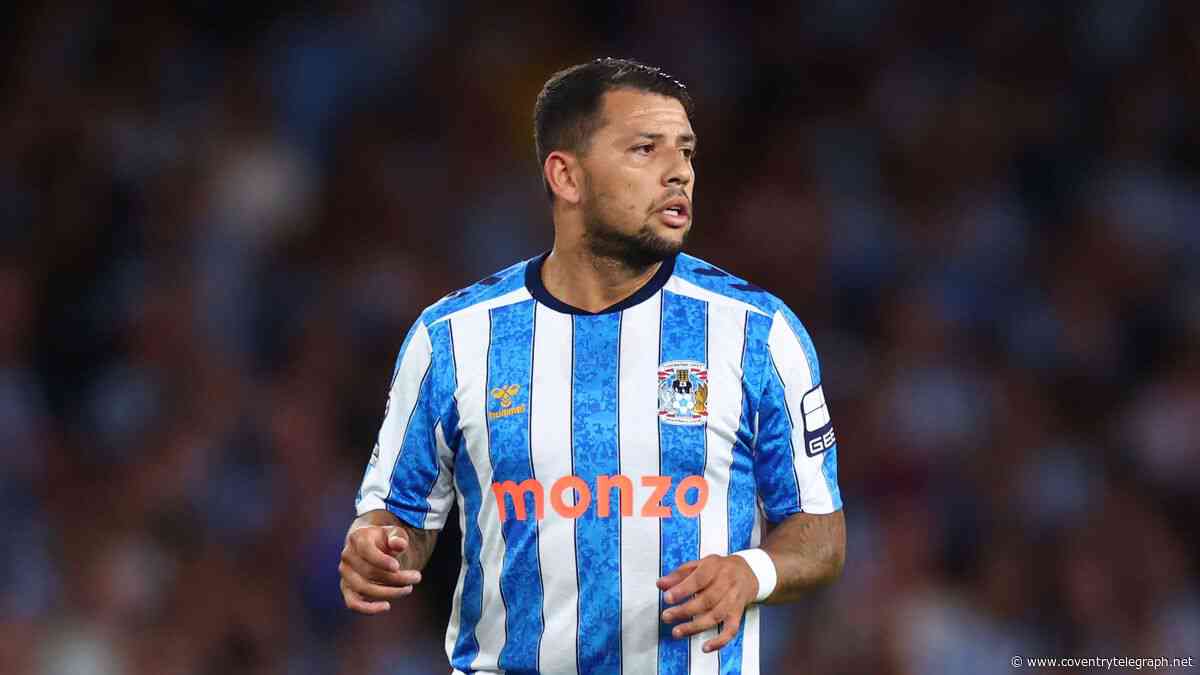 Vital match minutes and squad rotation take priority for Coventry City's cup test at Plymouth