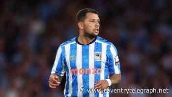 Vital match minutes and squad rotation take priority for Coventry City's cup test at Plymouth