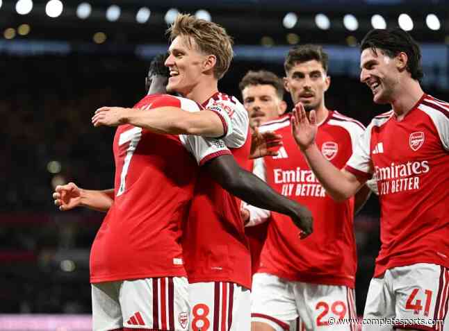 Ferdinand: Arsenal Will Retain Premier League Title