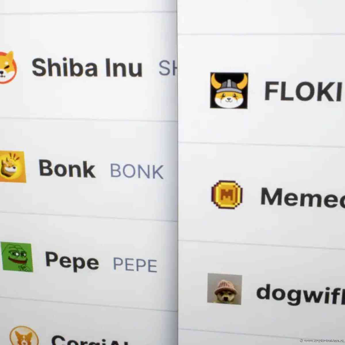 Beruchte medicijnbaas stort zich op handel in memecoins
