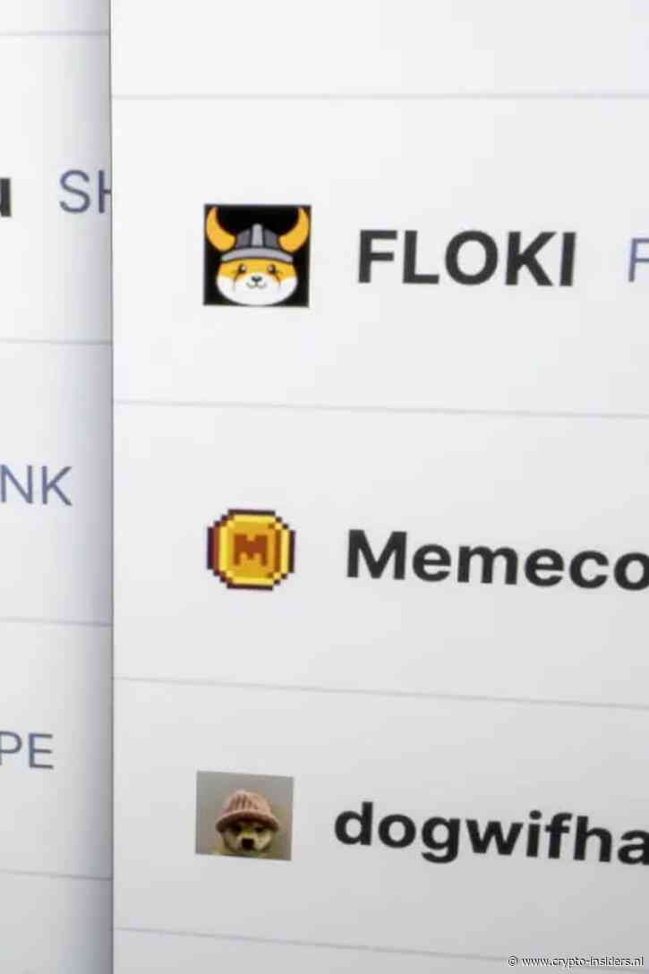 Beruchte medicijnbaas stort zich op handel in memecoins