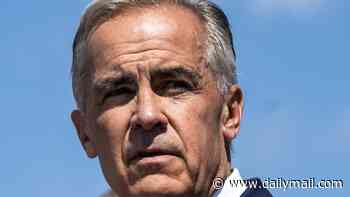 Canada prepares to strike back after Trump launches brutal trade war as Mark Carney faces biggest challenge yet as prime minister