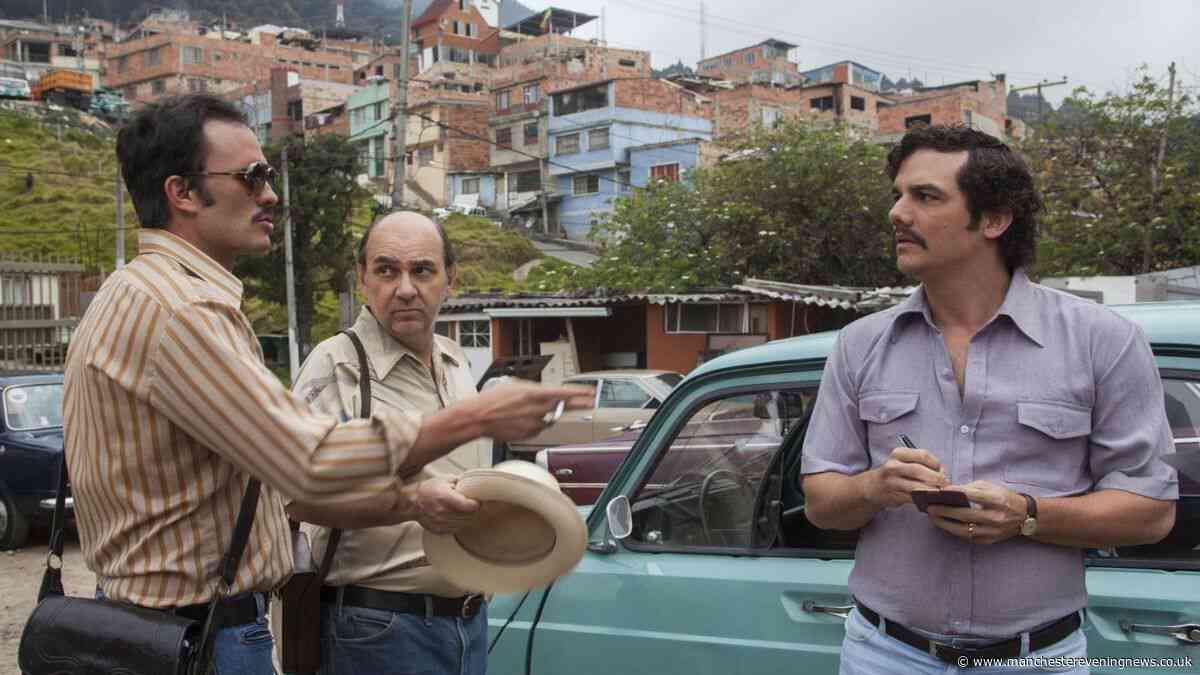 'Gritty' crime drama with 'best performances ever' streaming now on Netflix