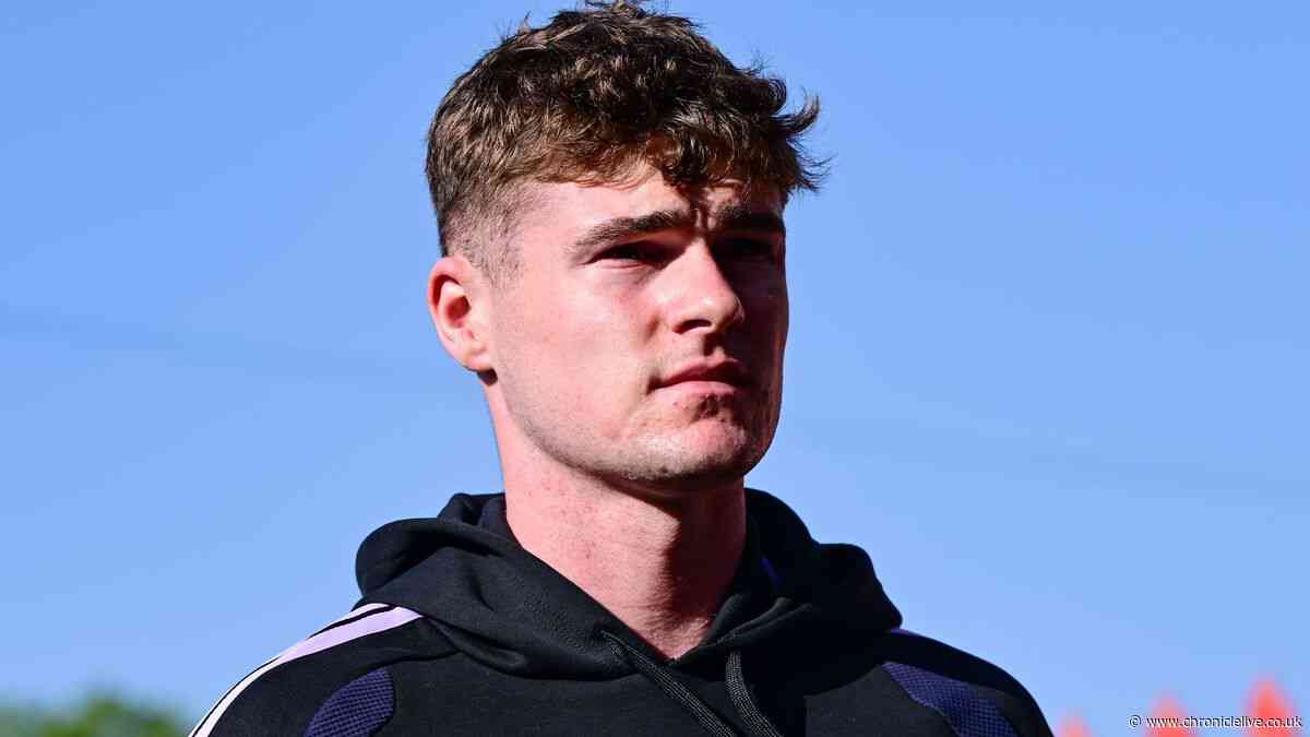 Alex Murphy makes dream start in ferocious Kaiserslautern derby as two Newcastle youngsters shine