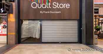 Enschedeër Mitchell Staphorst opent vrijdag de eerste Quatt Store van Nederland in De Klanderij