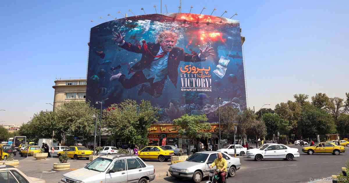 Iran says it's ready for new U.S. sanctions, has 2-year plan