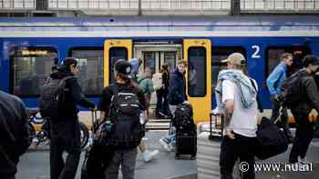 NS komt met iets goedkopere treinkaartjes voor wie drukke treinen mijdt