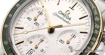 Omega Just Released a Mini Moonwatch