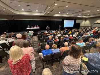 New police post, downtown concerns discussed at homeless center public forum
