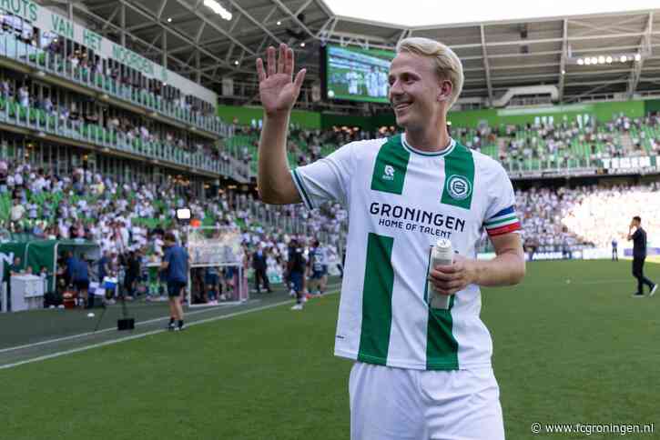 FC Groningen weet ook aanvoerder Blokzijl langer te binden