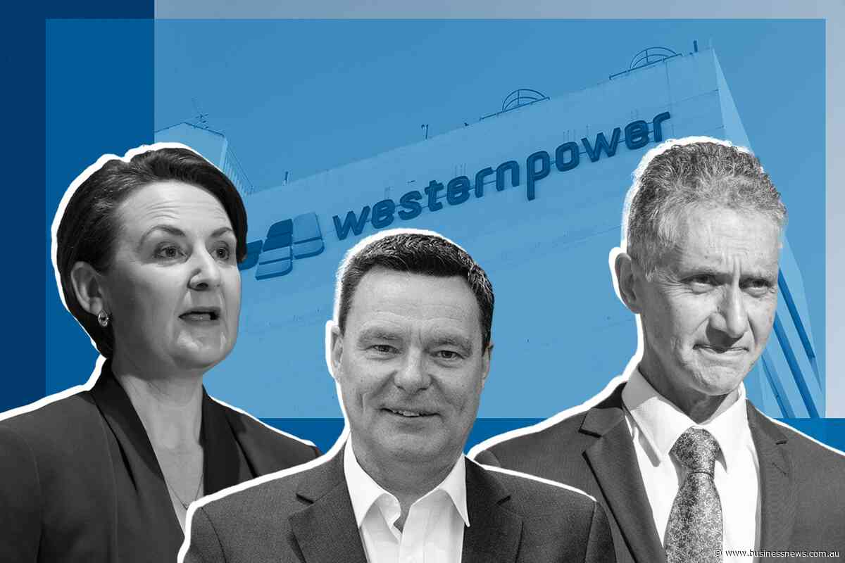 Another sexual assault claim at Western Power