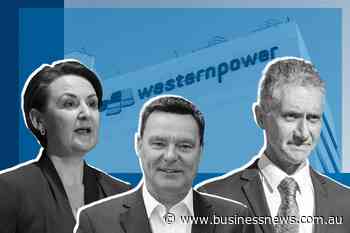 Another sexual assault claim at Western Power