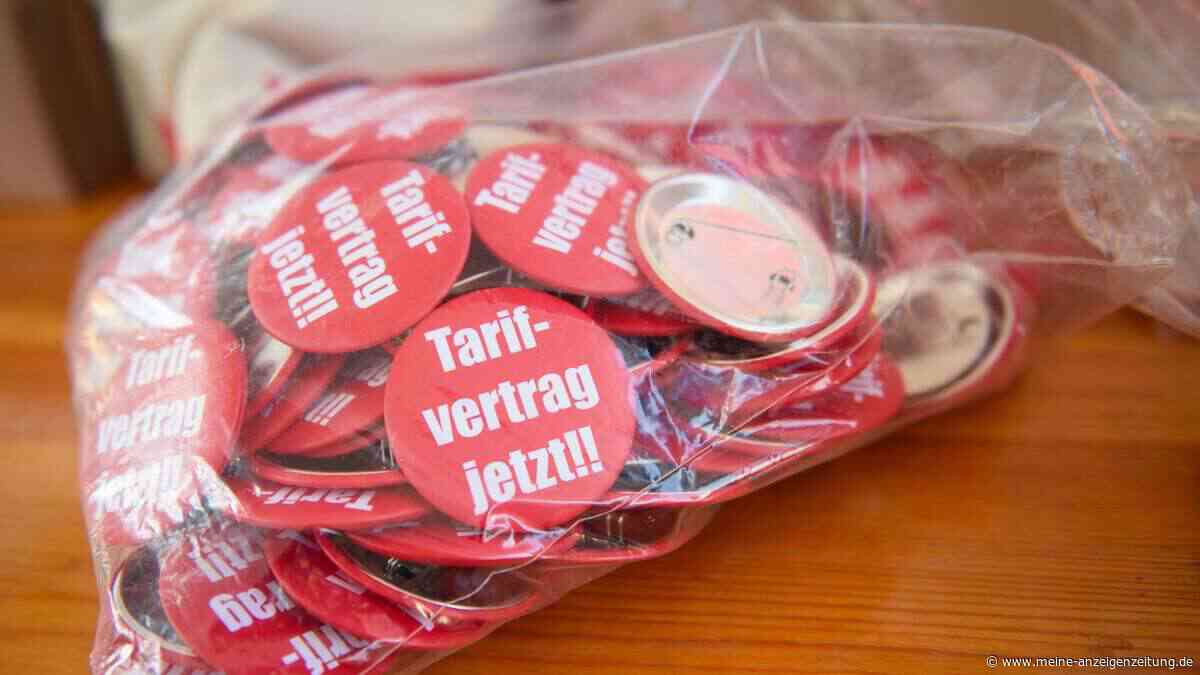 Mehr Kaufkraft: Tariflöhne steigen wohl stärker als Preise