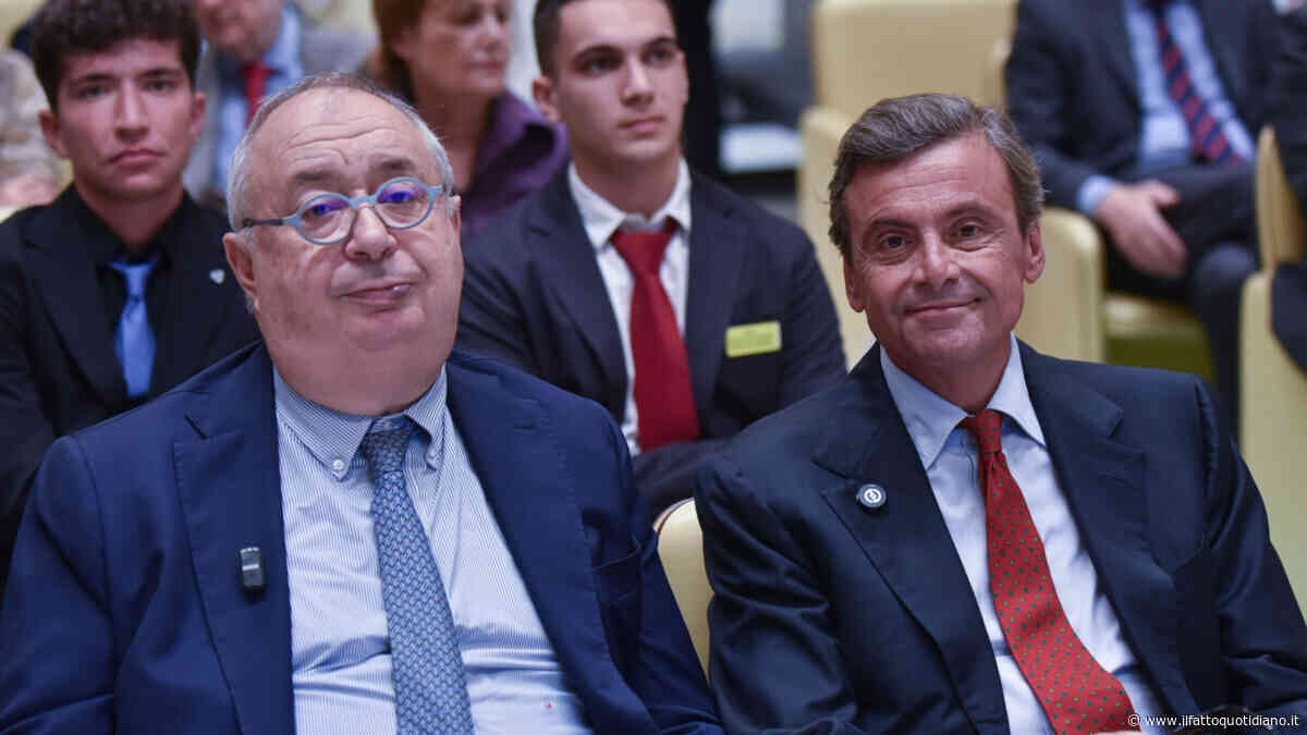 Calenda e i soldi alla Fondazione Einaudi: “Gli altri finanziano sagre, noi cultura”. E l’ente blocca chi fa domande sui social