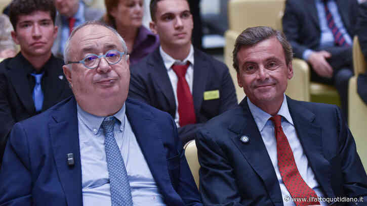 Calenda e i soldi alla Fondazione Einaudi: “Gli altri finanziano sagre, noi cultura”. E l’ente blocca chi fa domande sui social