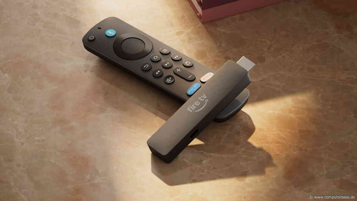 Amazon dreht auf: Fire TV und Kindle bis zu 70 Euro teurer