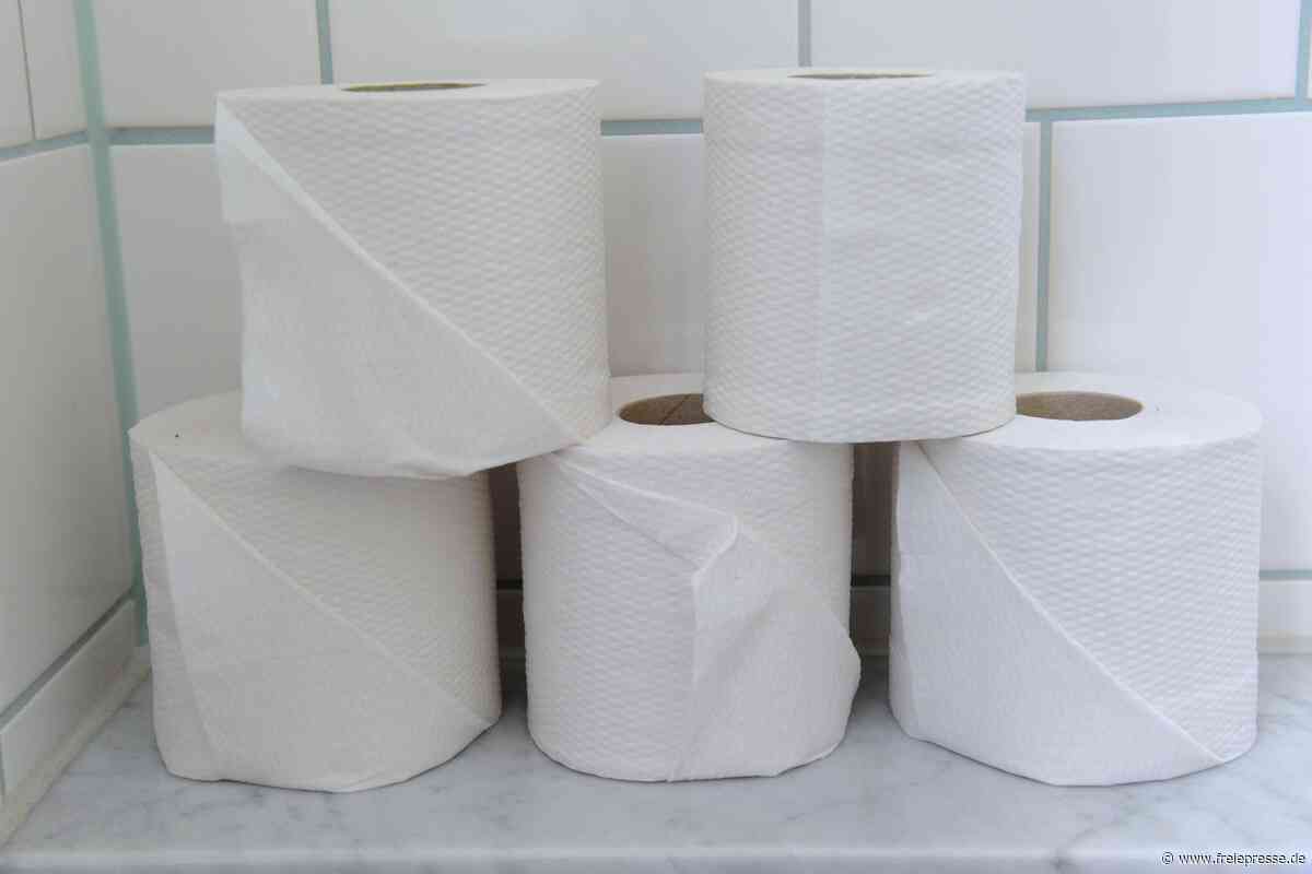 48 Rollen für 261 Euro: Plauenerin mit Klopapier abgezockt