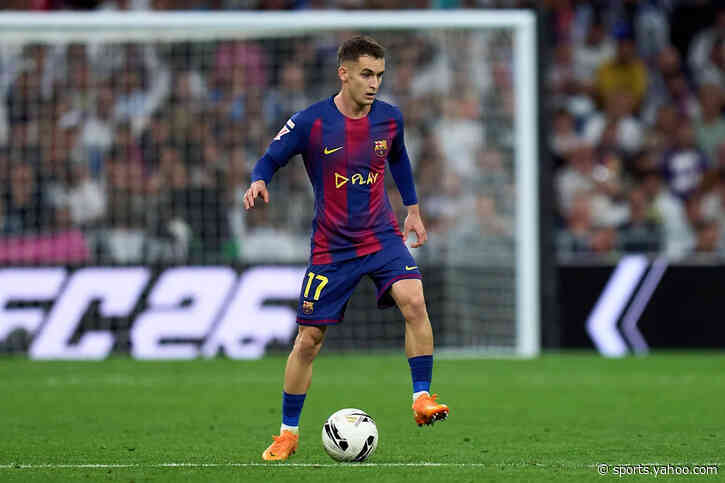 Sunderland want Barcelona midfielder as Hansi Flick’s decision pushes exit closer