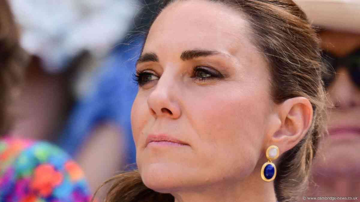 Kate Middleton's subtle message to Prince Harry speaks volumes about feud