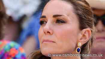 Kate Middleton's subtle message to Prince Harry speaks volumes about feud