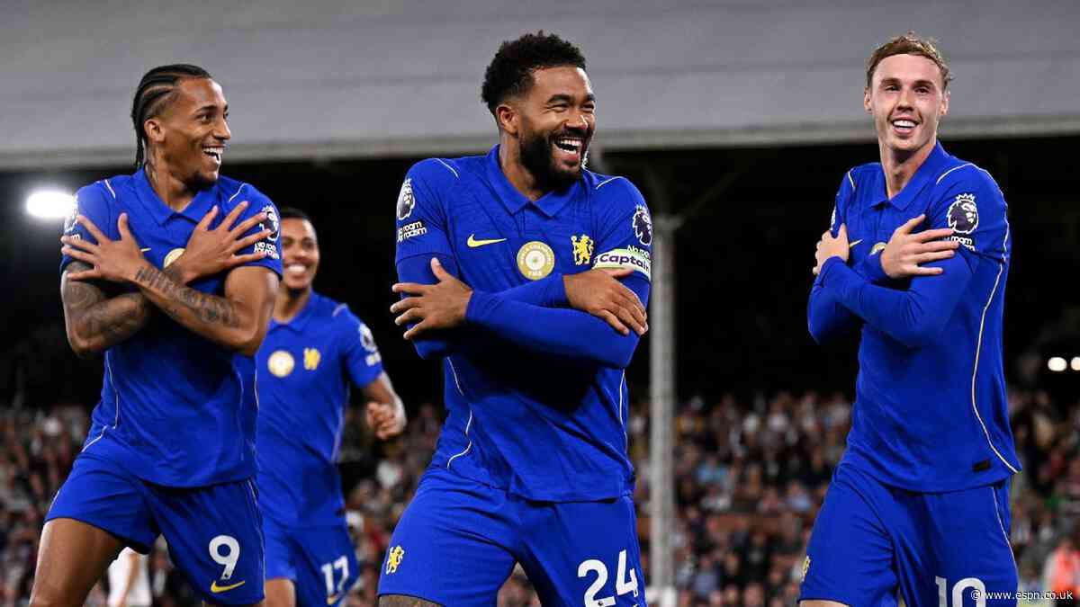 Chelsea's potent attack and weak defence point to one thing: Get ready for chaotic fun