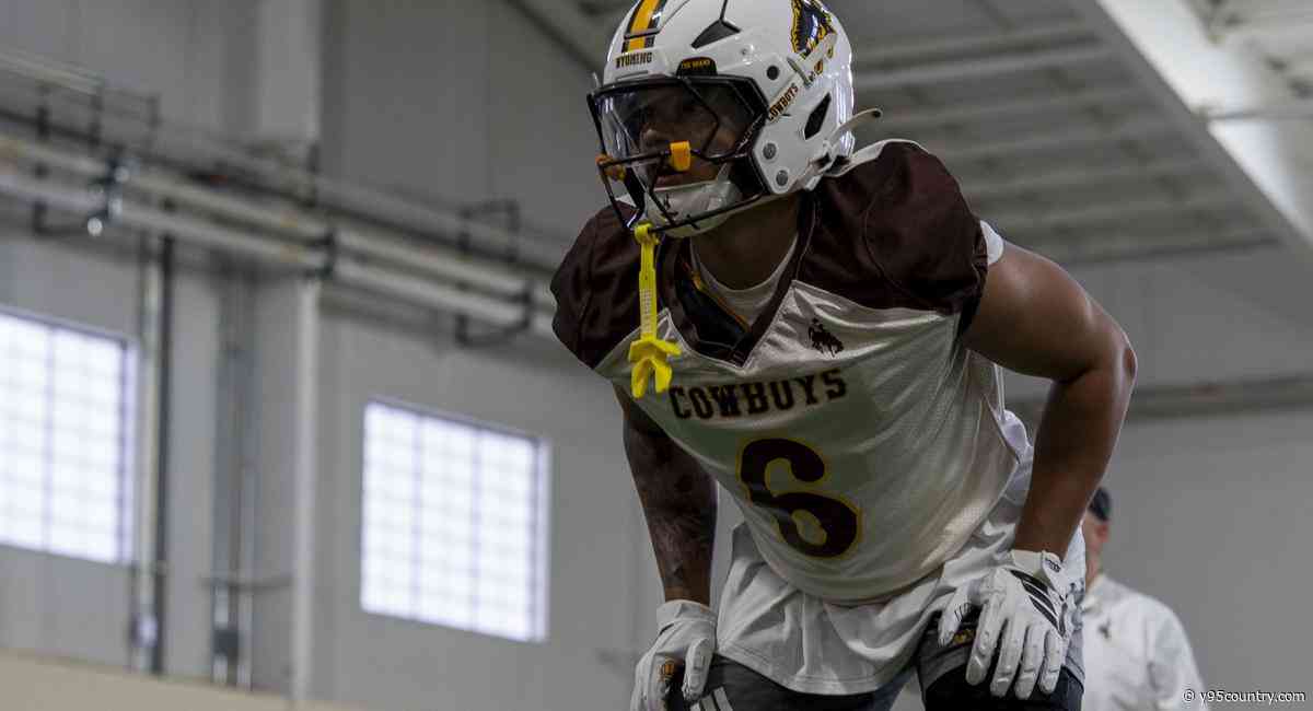 Last Week of Fall Camp Underway for Cowboys