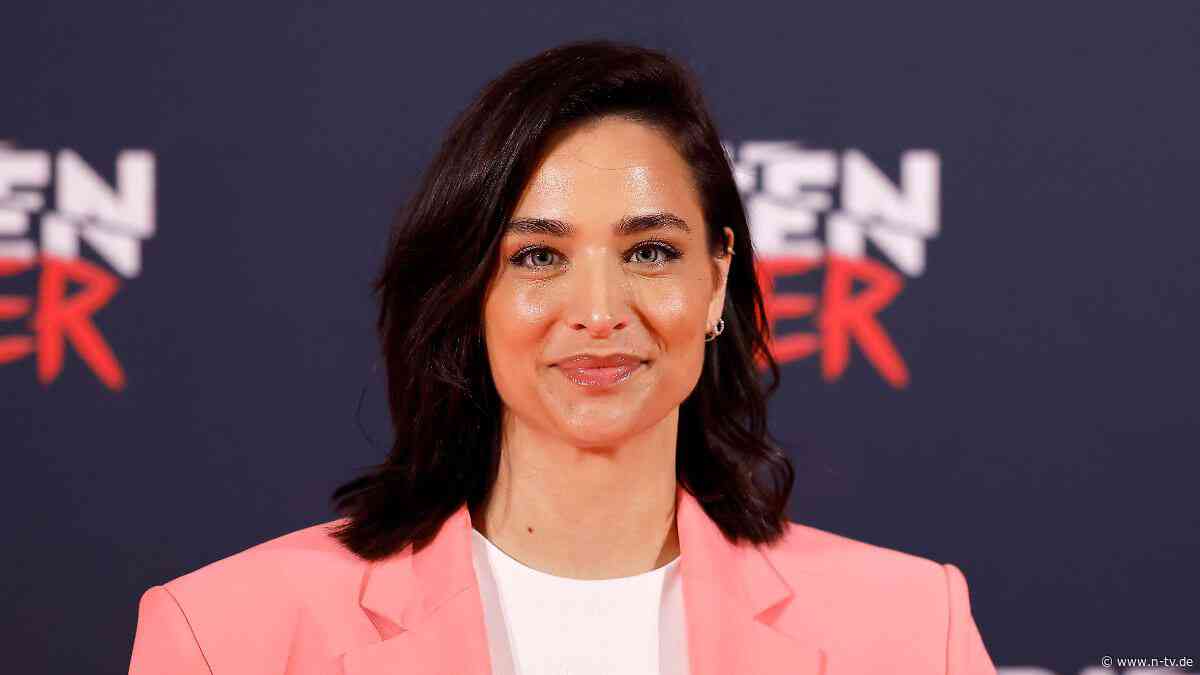 "Wahnsinn, oder?": Amira Aly verrät Geschlecht ihres dritten Kindes